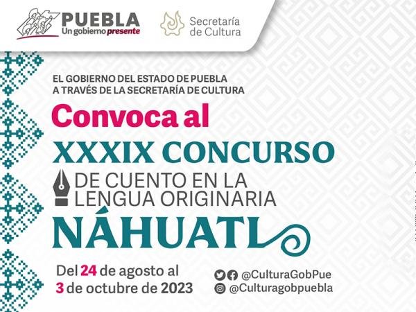 Impulsa gobierno de Puebla creación de cuentos en lenguas originarias