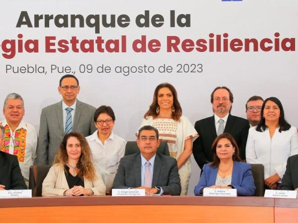 Con sociedad, Gobierno Estatal inicia estrategia para consolidar resiliencia y cuidado del medio ambiente