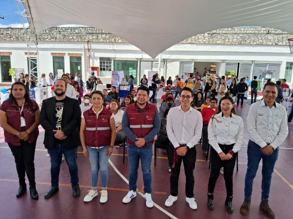 Gobierno de Puebla promueve empleos formales para las juventudes
