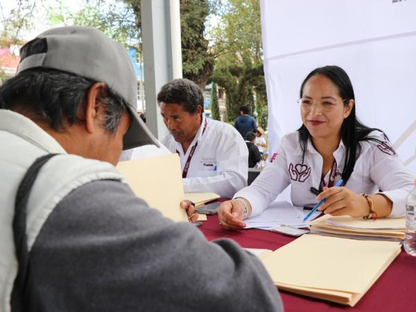 Con “Bienestar Presente”, gobierno estatal fortalece entrega de producto lácteo