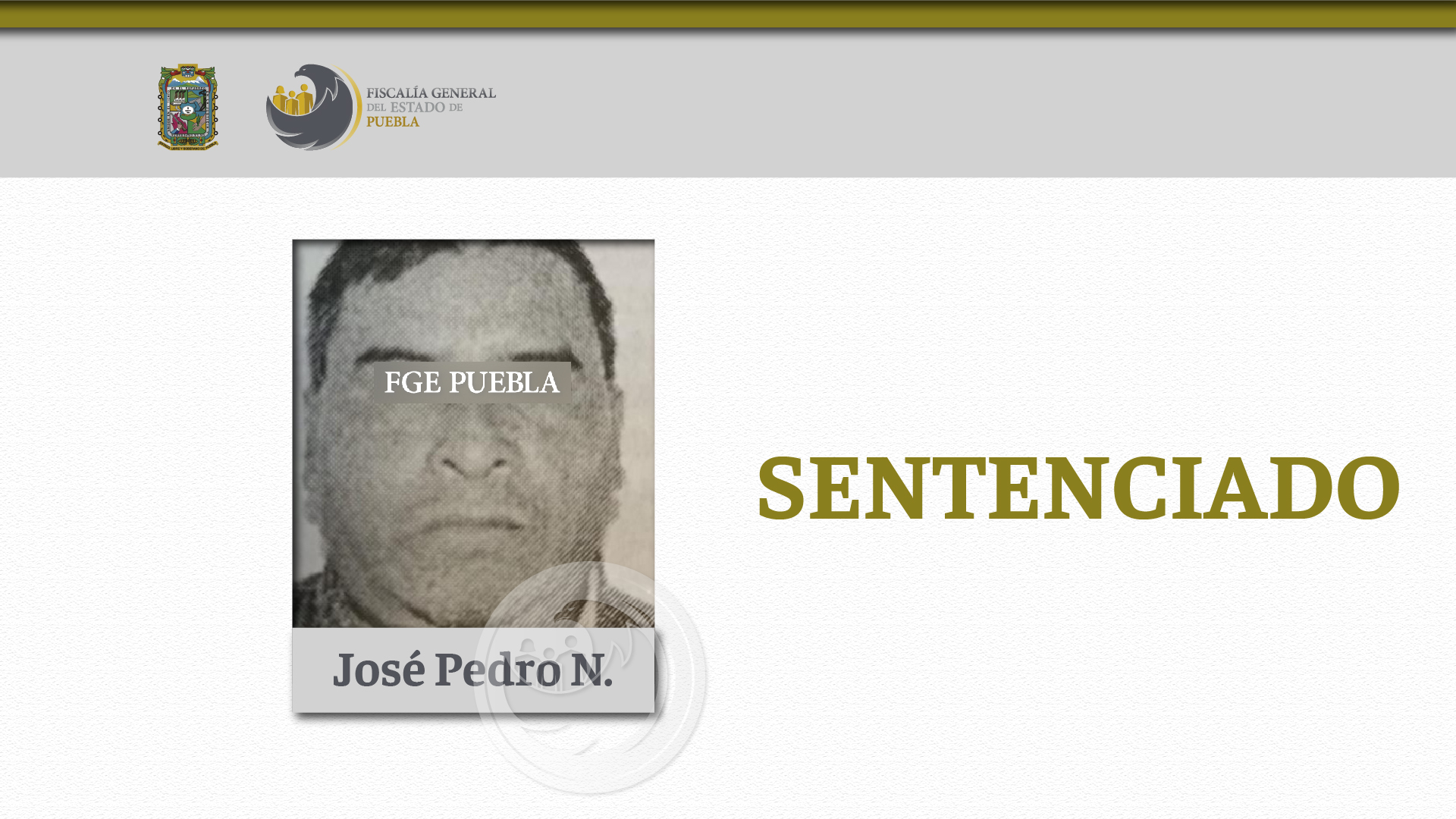 Más de 17 años de prisión contra responsable de violación y abuso sexual