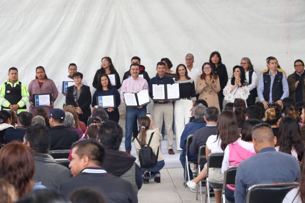 EN PUEBLA CAPITAL SE FOMENTA LA CAPACITACIÓN PARA EL DESARROLLO DE LAS PERSONAS