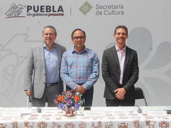 En Centro Expositor Puebla, gobierno estatal albergará exposición “Van Gogh The Immersive Experience”