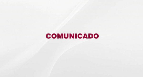 Comunicado