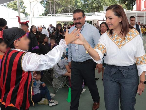 Con Curso de Verano 2023, SEDIF genera bienestar en niñas, niños y adolescentes