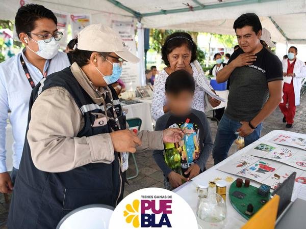 Pone en marcha Salud “Segunda Jornada Nacional de Lucha contra el Dengue”