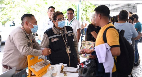 Pone en marcha Salud “Segunda Jornada Nacional de Lucha contra el Dengue”