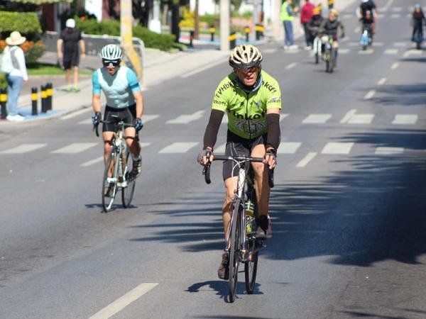 Ofrece Vía Recreativa calles libres de vehículos para más de 4 mil personas
