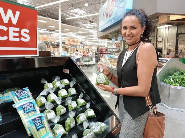 Promociona gobierno estatal nopal poblano en Estados Unidos