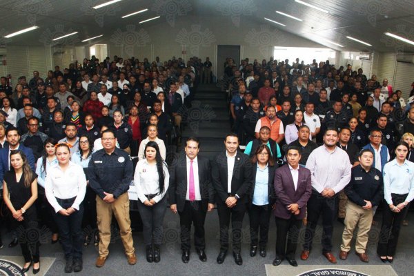 Realizan SSP y Derechos Humanos foro “Seguridad Pública, Prevención del Delito”