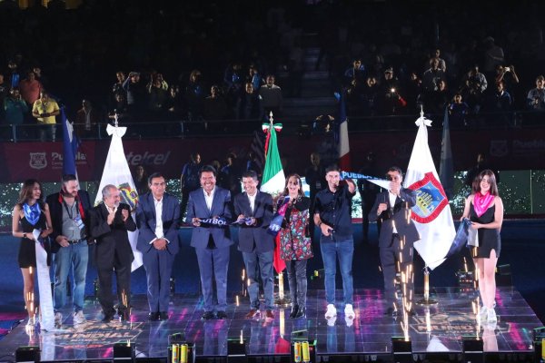 ARRANCÓ CAMPEONATO MUNDIAL DE FUT7 PUEBLA 2023