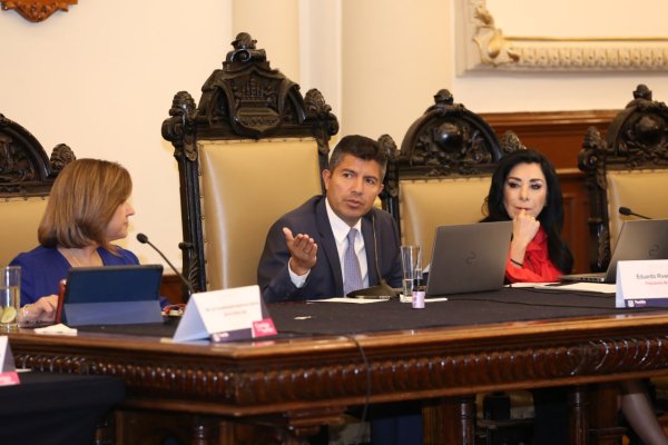 CABILDO RECONOCE A AMPLIACIÓN ARTÍCULO PRIMERO COMO COLONIA DE LA CIUDAD DE PUEBLA