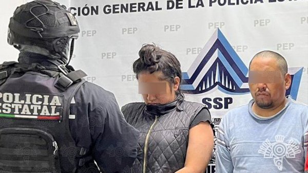 Detiene SSP a tres personas por portación ilegal de arma de fuego