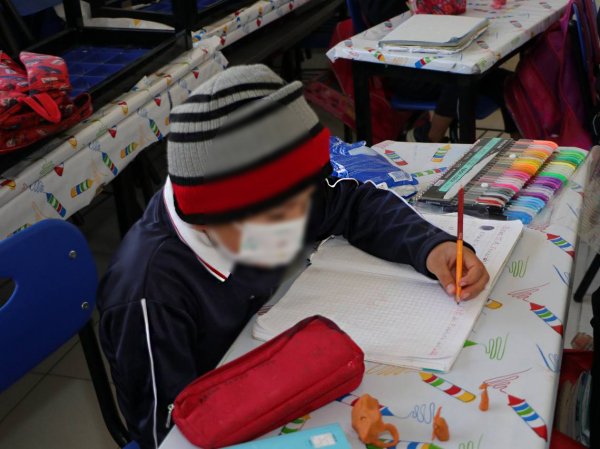 Garantiza SEP derecho a educación de niñas, niños y adolescentes migrantes