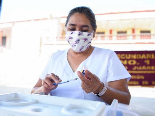 Jornada de vacunación contra el VPH sigue vigente: Salud