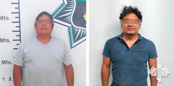 Detiene SSP a dos hombres en posesión de motocicletas robadas