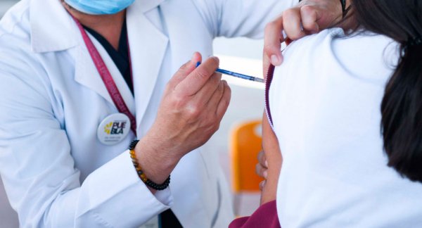 Jornada de vacunación contra el VPH sigue vigente: Salud