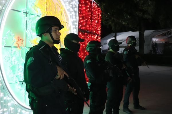GOBIERNO DE SAN PEDRO CHOLULA DESPLEGARÁ OPERATIVO ESPECIAL DURANTE LA FERIA