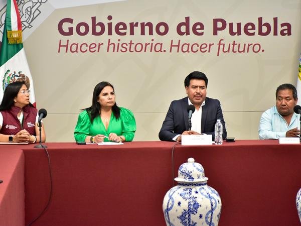 Claudia Sheinbaum ha trazado el camino de la unidad y el fortalecimiento de la democracia: Armenta