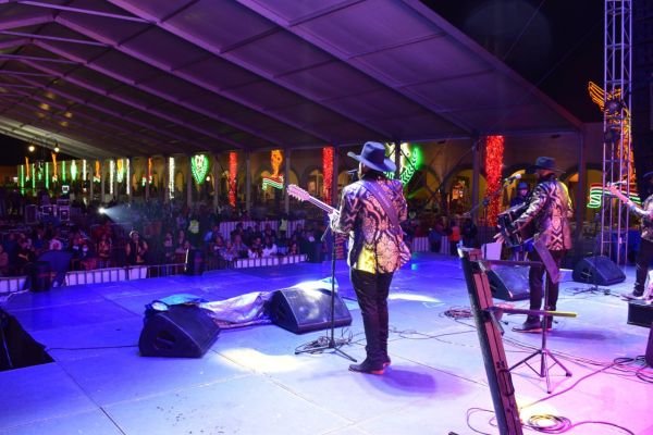 FERIA DE CHOLULA COMENZÓ SU SEGUNDA SEMANA CON LA FIESTA MAGNÍFICA