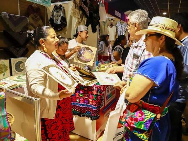 Concluye con éxito promoción de Puebla en Tianguis Turístico Internacional de EE.UU.