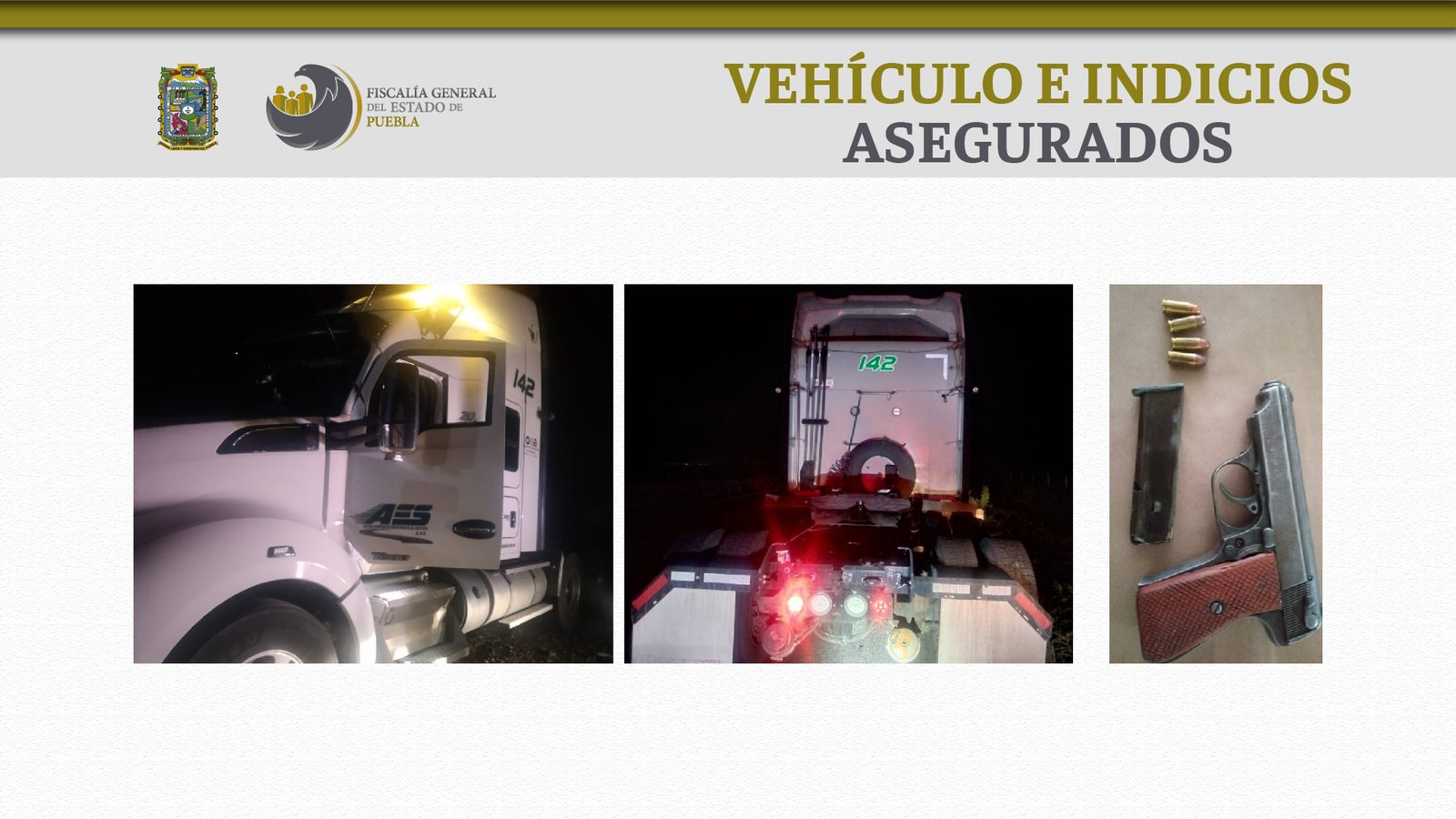 Vinculado a proceso por robo de vehículo, secuestro exprés y portación de arma