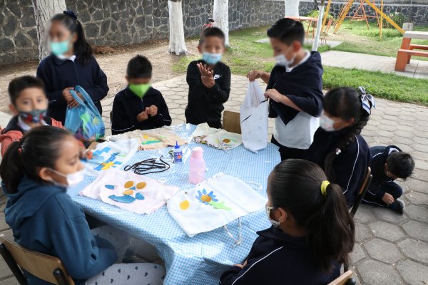 Promueve SEP actividades en instituciones educativas por Día Internacional de la Paz
