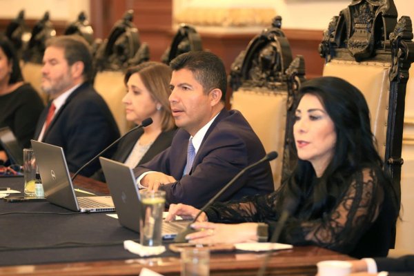CABILDO DE PUEBLA ESTABLECE FECHA DEL SEGUNDO INFORME DE GOBIERNO: SERÁ EL 15 DE OCTUBRE
