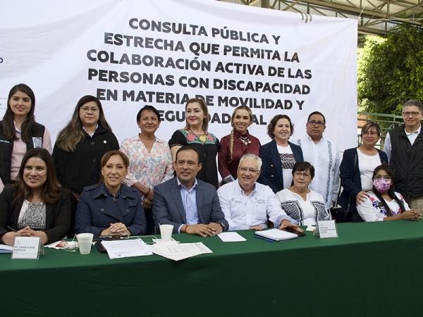 Coadyuvan gobierno estatal y Congreso para iniciar proceso de Consulta Pública