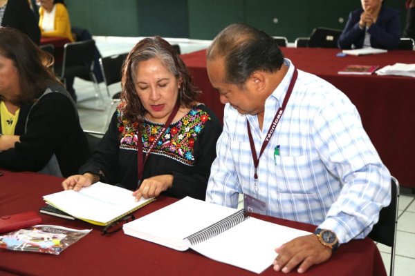 Realiza SEP primer Consejo Técnico Estatal y Taller de Formación