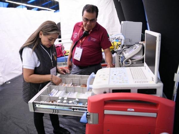 Recibe Puebla a más de 700 estomatólogos para aplicación de examen nacional