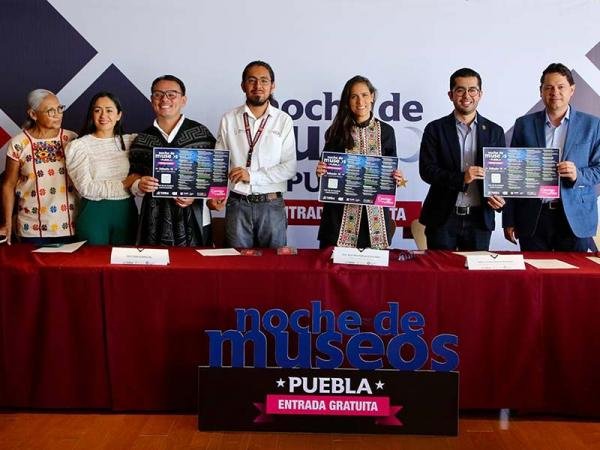 Realizará gobierno estatal “Noche de Museos” con participación de 27 municipios
