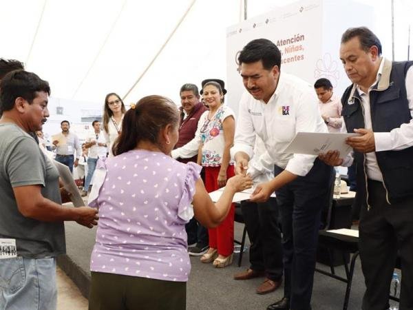 Acerca gobierno estatal trámites y servicios a la Mixteca