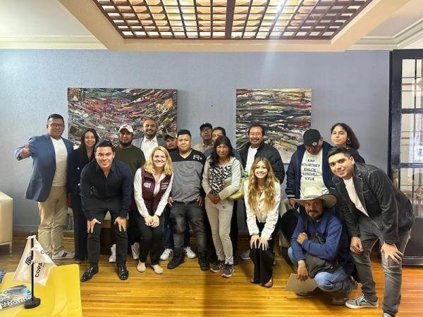 Fomenta gobierno estatal vinculación entre empresarios migrantes e iniciativa privada