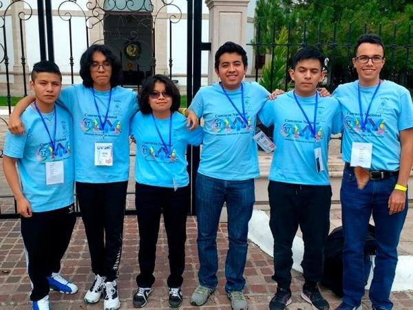 Obtiene aprendiente del COBAEP medalla en “Olimpiada de Matemáticas”