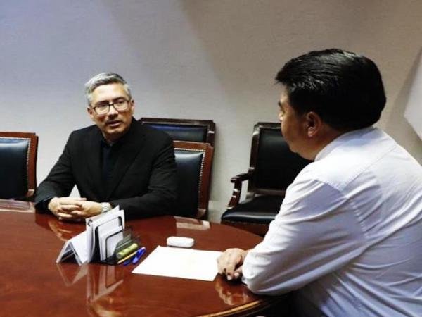 Trabaja SEGOB para garantizar el respeto a los Derechos Humanos