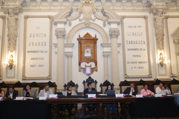 SIN INCREMENTOS DE IMPUESTOS, CABILDO APRUEBA INICIATIVA DE LEY DE INGRESOS PARA 2024
