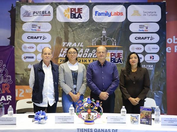 Invita gobierno estatal al “Trail Selva Baja” de Izúcar de Matamoros