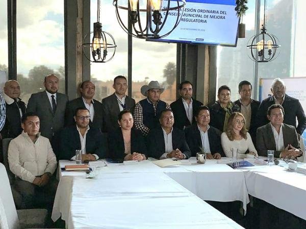 En municipios, gobierno de Puebla fortalece acciones para facilitar trámites y servicios