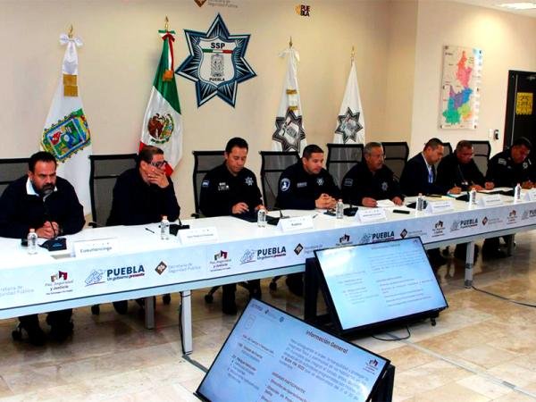 Refuerza SSP estrategias ante actividades comerciales y económicas de fin de año