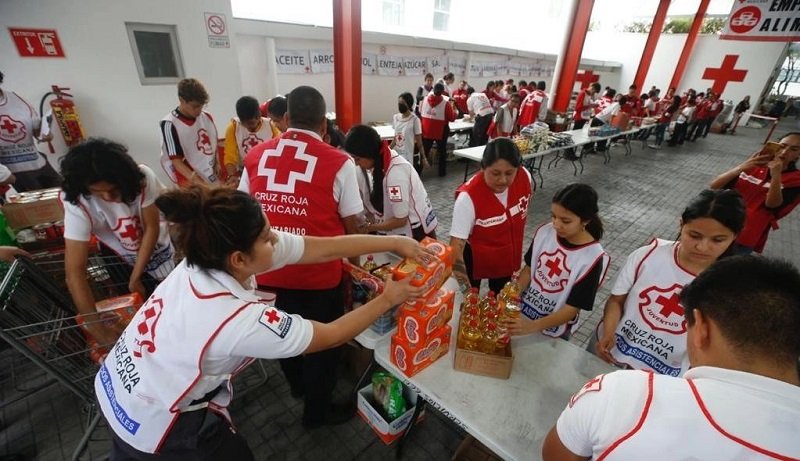 Las y los poblanos respaldan llamado de solidaridad de López Obrador para Guerrero