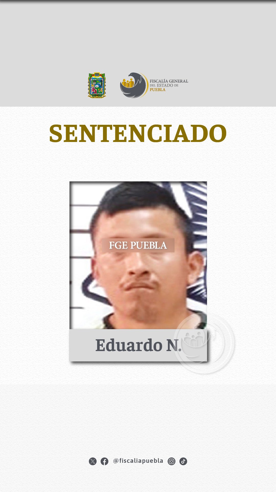 Sentenciado a más de 13 años de prisión por tentativa de homicidio