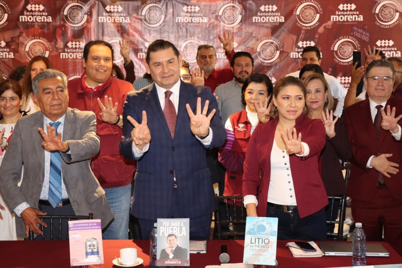 Presupuesto 2024 traerá beneficios económicos para Puebla