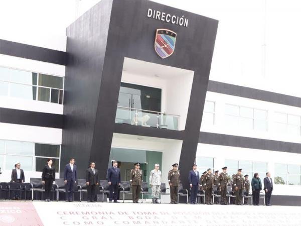 Refrenda gobierno estatal compromiso y unidad con Fuerzas Armadas