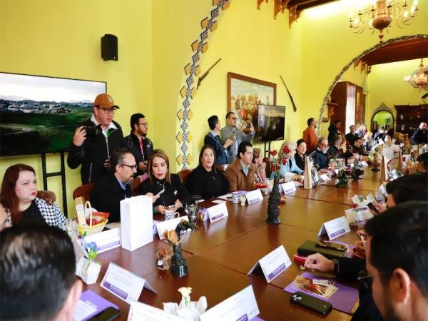 Participa Puebla en asamblea nacional de secretarios de Turismo