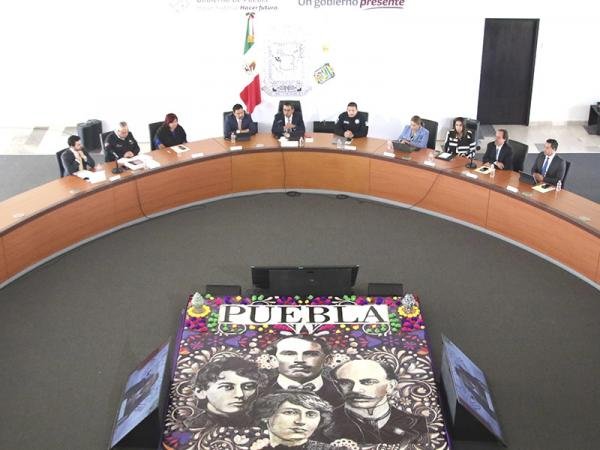 Posiciona gobierno estatal a Puebla en principales mercados económicos del mundo