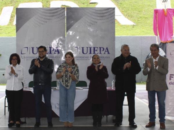 Fortalece gobierno de Puebla colaboración entre universidades estatales para impulsar educación superior