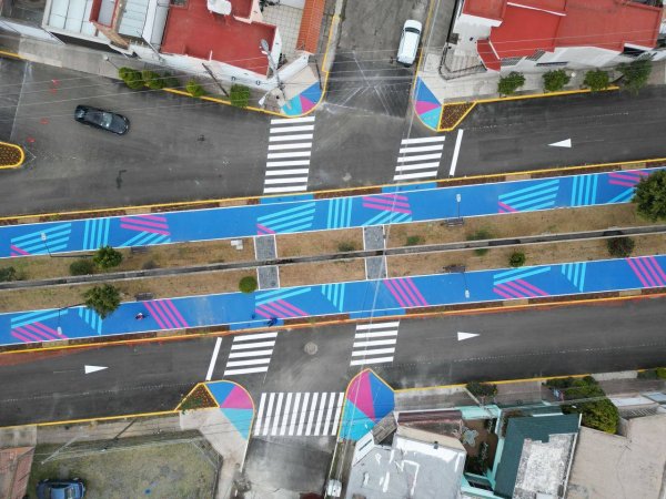 SAN JOSÉ MAYORAZGO DISFRUTA LA REHABILITACIÓN DE PARQUES ACUEDUCTO Y PARAÍSO