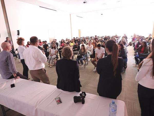 Inician gobierno estatal y Agencia Federal de Empleo alemana reclutamiento de enfermeras y enfermeros