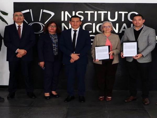 Suman esfuerzos gobierno de Puebla e Instituto de Geriatría para fortalecer asistencia médica en los centros penitenciarios